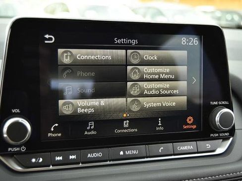 New 2026 Nissan Rogue S image 14