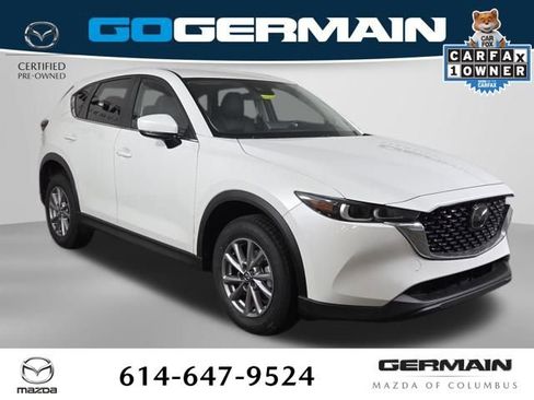 Certified 2023 MAZDA CX-5 AWD 2.5 S w/ Select Package image 5