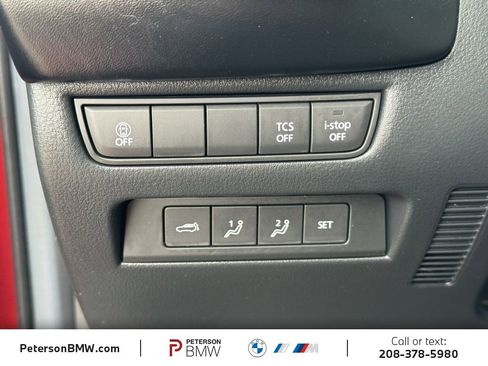 Used 2023 MAZDA CX-50 AWD 2.5 Turbo w/ Cargo Package image 27