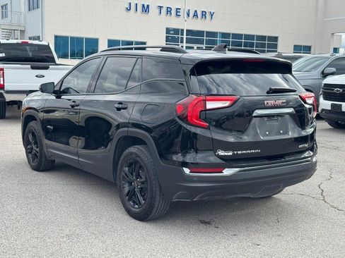 Used 2024 GMC Terrain AT4 w/ LPO, Floor Liner Package image 6