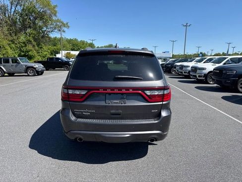 Used 2017 Dodge Durango GT w/ Premium Group AWD/4WD image 4