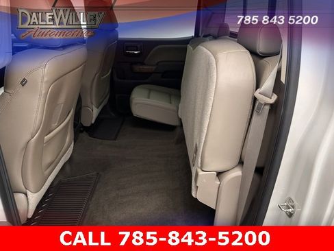 Used 2015 GMC Sierra 1500 SLT w/ SLT Crew Cab Value Package image 21