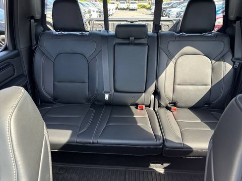 Used 2025 RAM 1500 Rebel w/ Rebel Level 2 Equipment Group AWD/4WD image 25