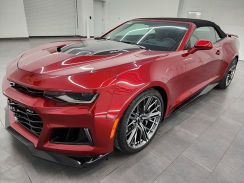 Used 2023 Chevrolet Camaro ZL1 RWD image 7