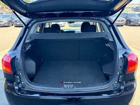 Used 2016 Mitsubishi Outlander Sport ES FWD image 8