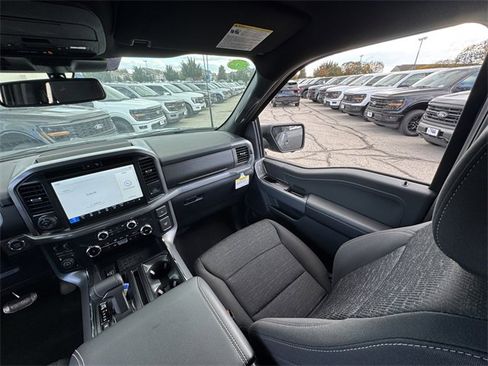 New 2025 Ford F150 XLT w/ Equipment Group 302A MID image 20