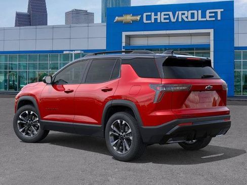 New 2026 Chevrolet Equinox RS w/ LPO, Floor Liner Package AWD/4WD image 3