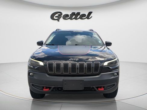 Used 2022 Jeep Cherokee Trailhawk w/ Technology Group B image 8