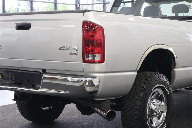 Used 2004 Dodge Ram 2500 Truck SLT w/ Trailer Tow Group AWD/4WD image 40
