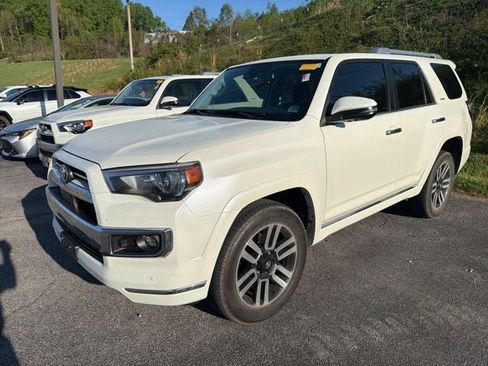 Used 2023 Toyota 4Runner Limited image 1