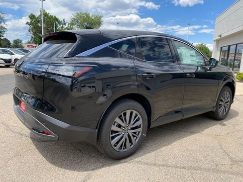 New 2026 Nissan Murano SL AWD/4WD image 5