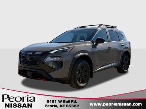 New 2026 Nissan Rogue SV image 1