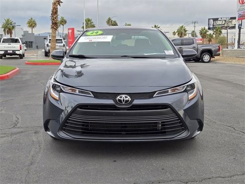 Certified 2024 Toyota Corolla LE image 7