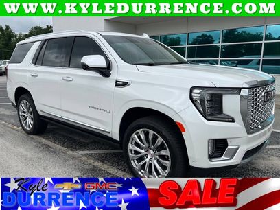 Used 2024 GMC Yukon Denali w/ Denali Reserve Package