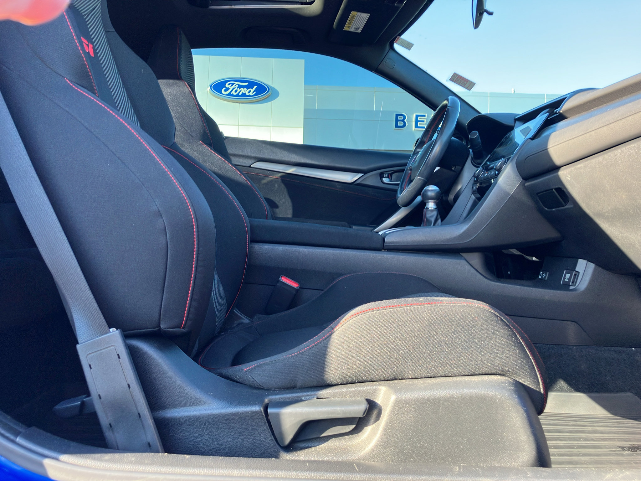 Used 2017 Honda Civic Si image 28