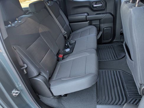 Used 2025 Chevrolet Silverado 1500 Custom Trail Boss w/ Turbomax Blackout Package image 19