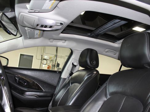 Used 2015 Buick LaCrosse Premium w/ Driver Confidence Package #1 FWD image 25