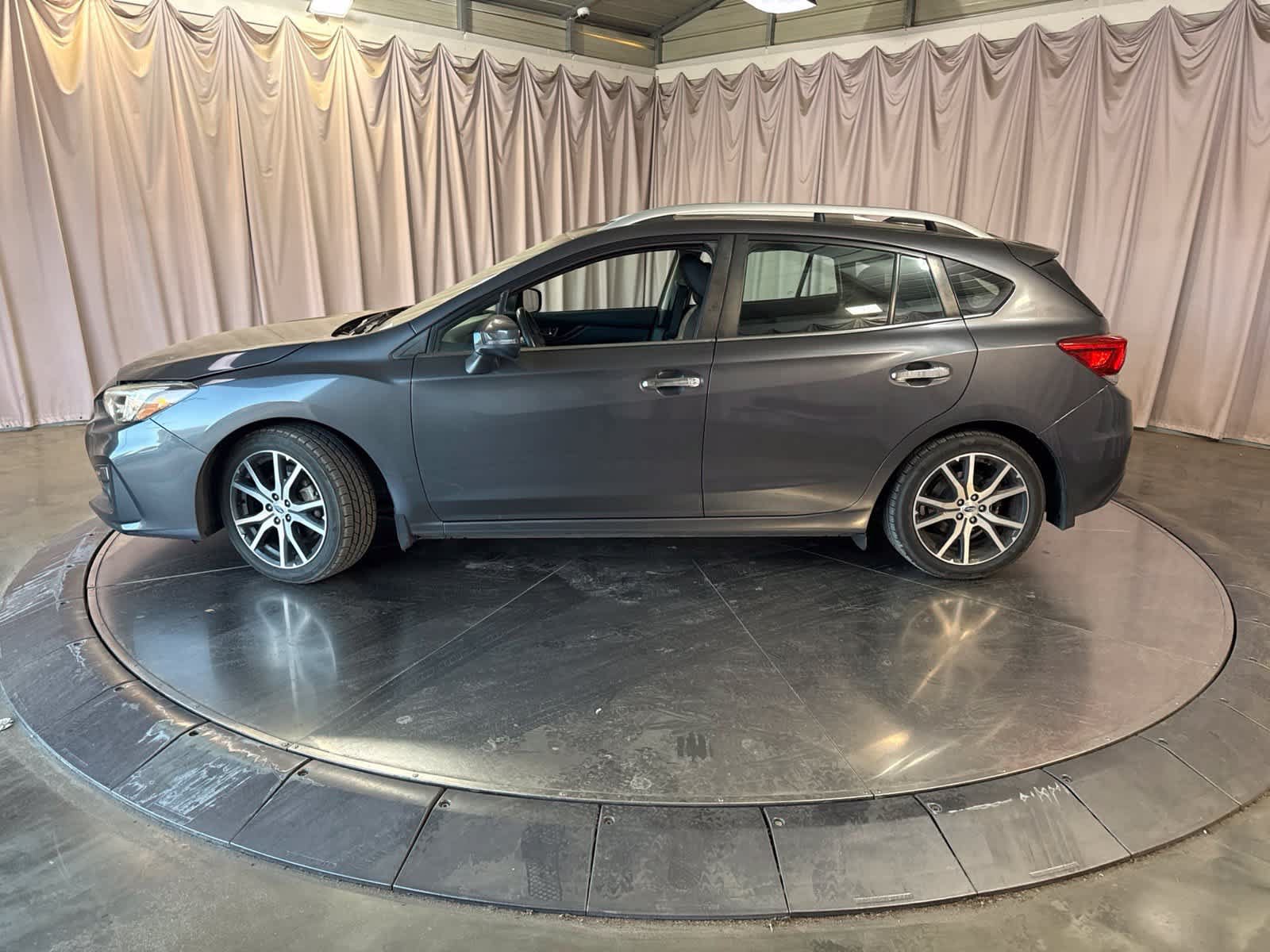 Used 2019 Subaru Impreza 2.0i Limited AWD/4WD image 8