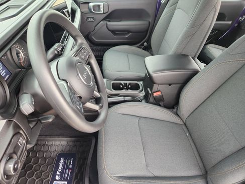 New 2026 Jeep Wrangler Sport image 10