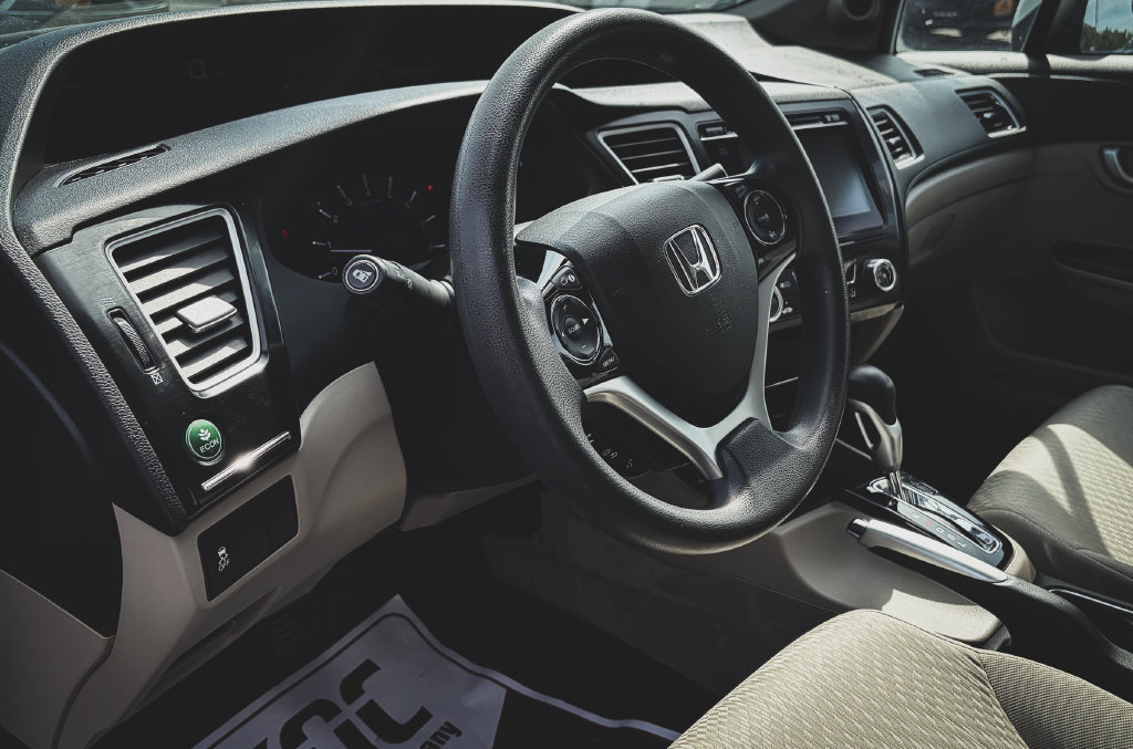 Used 2014 Honda Civic EX image 2