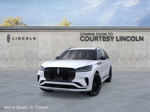 New 2026 Lincoln Aviator Reserve image 2
