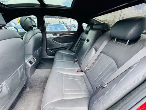 Used 2020 Genesis G80 3.8 w/ Sport Package 02 image 9