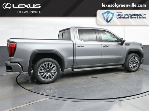 Used 2023 GMC Sierra 1500 Denali Ultimate image 8