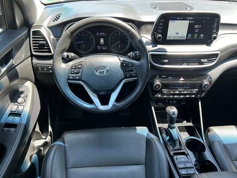 Used 2021 Hyundai Tucson Ultimate AWD/4WD image 16
