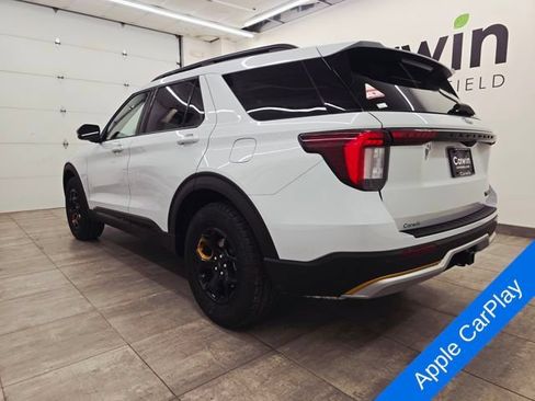 New 2026 Ford Explorer Tremor w/ Tremor Ultimate Package AWD/4WD image 3