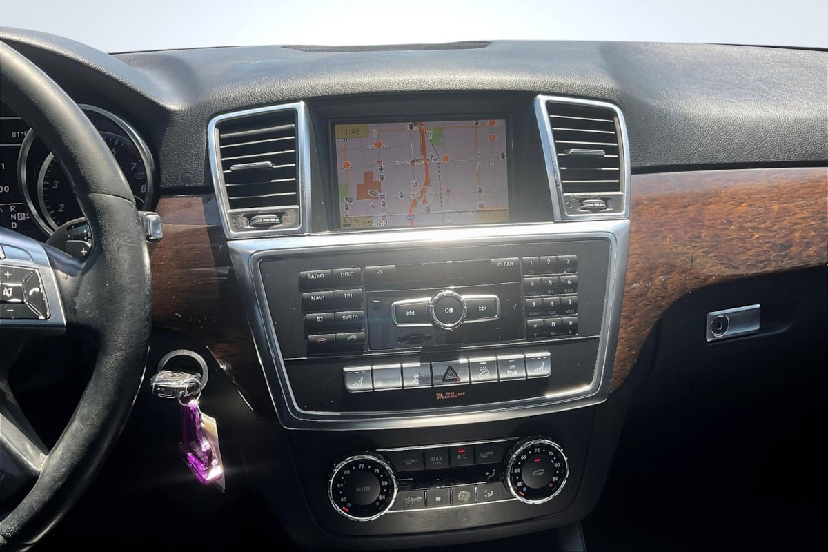 Used 2012 Mercedes-Benz ML 350 4MATIC image 6