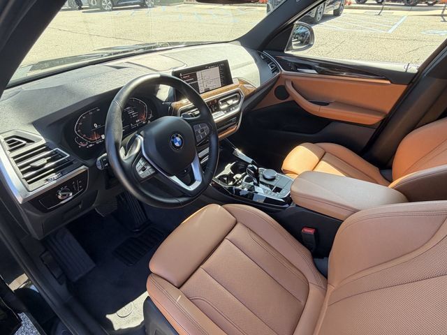 Used 2024 BMW X3 xDrive30i w/ Convenience Package w/ZPA AWD/4WD image 25