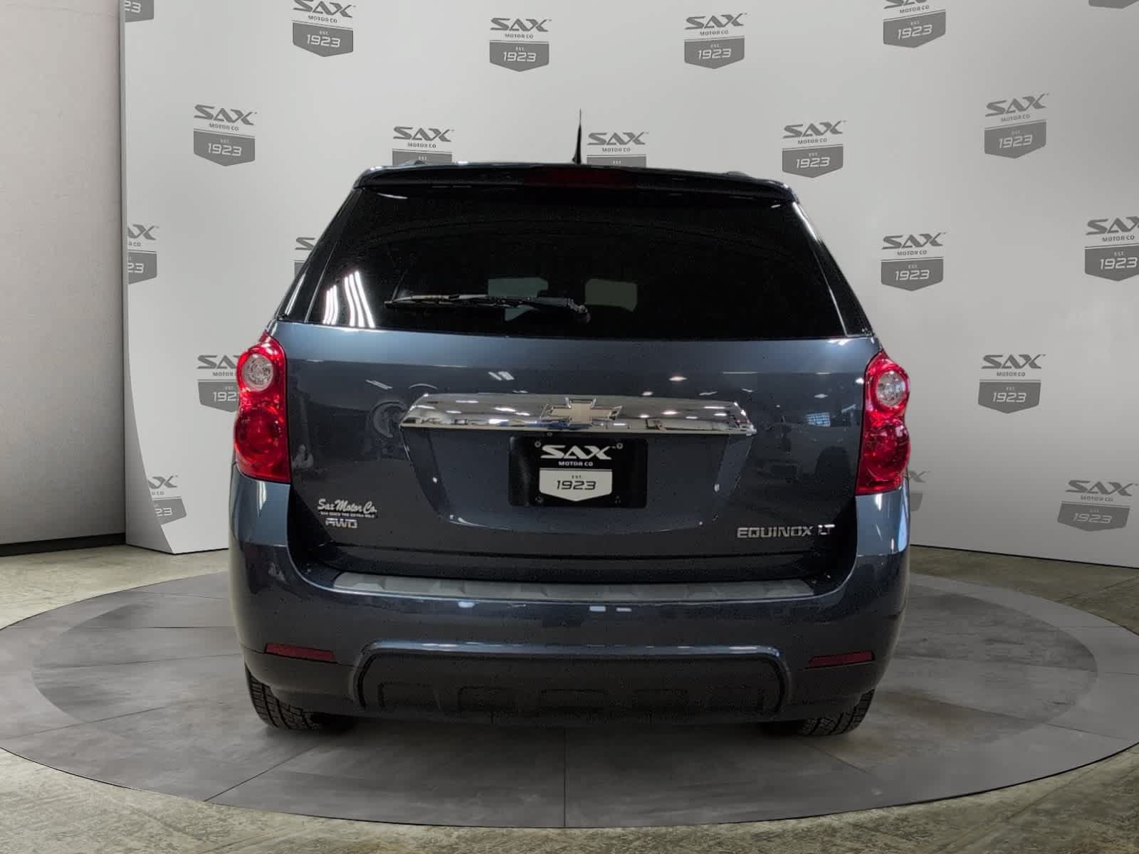 Used 2014 Chevrolet Equinox LT w/ Driver Convenience Package AWD/4WD image 4