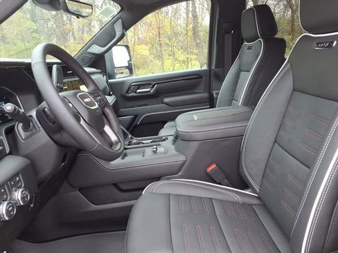 New 2026 GMC Sierra 2500 AT4X image 7