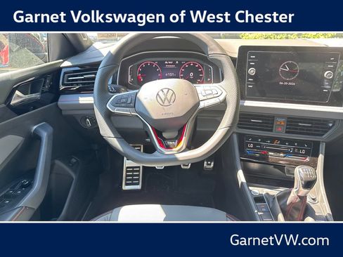New 2026 Volkswagen Jetta GLI Autobahn FWD image 21