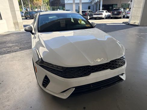 Certified 2024 Kia K5 LXS FWD image 5