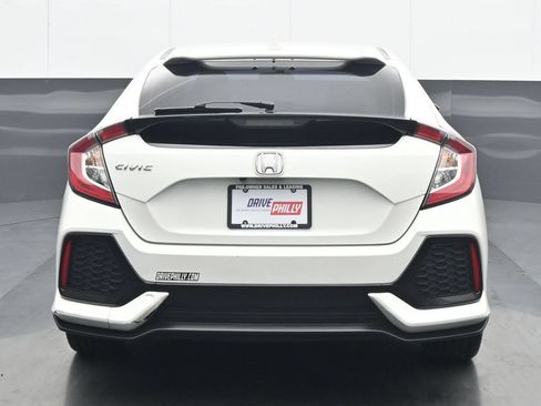 Used 2018 Honda Civic EX image 5