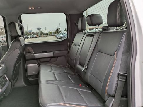 Certified 2025 Ford F350 Lariat w/ FX4 Off-Road Package image 14