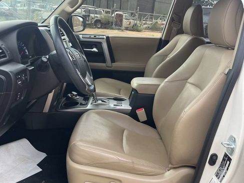 Used 2019 Toyota 4Runner Limited AWD/4WD image 6