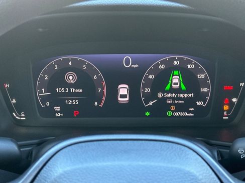 Used 2025 Honda Accord SE image 19