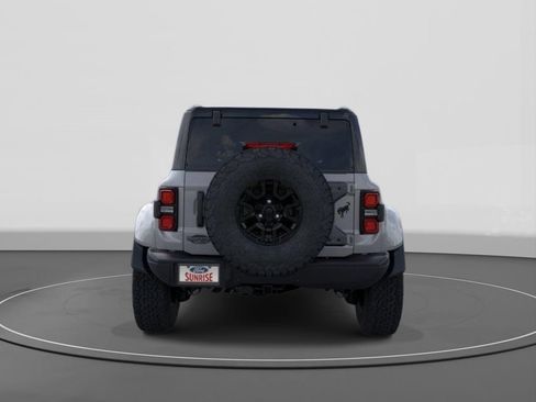 New 2026 Ford Bronco Raptor w/ Interior Carbon Fiber Pack AWD/4WD image 5