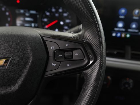 Used 2024 Chevrolet Trax LS image 18