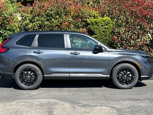 Used 2026 Honda CR-V Sport-L image 3