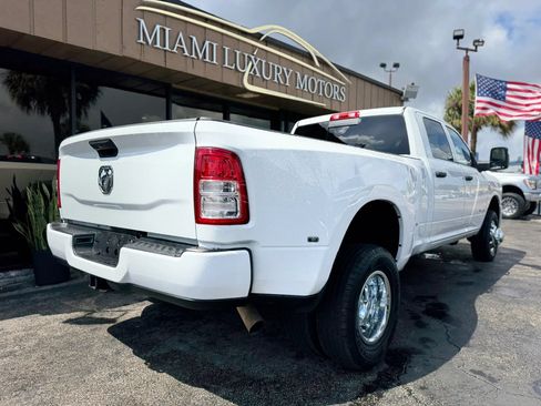 Used 2023 RAM 3500 Tradesman AWD/4WD image 13