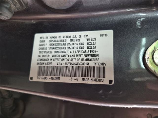 Used 2016 Honda CR-V LX image 14