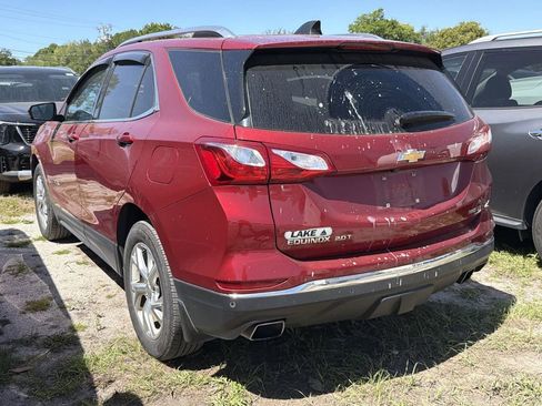 Used 2020 Chevrolet Equinox LT image 7