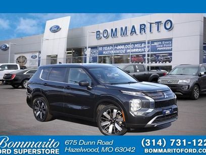 Used 2025 Mitsubishi Outlander SEL