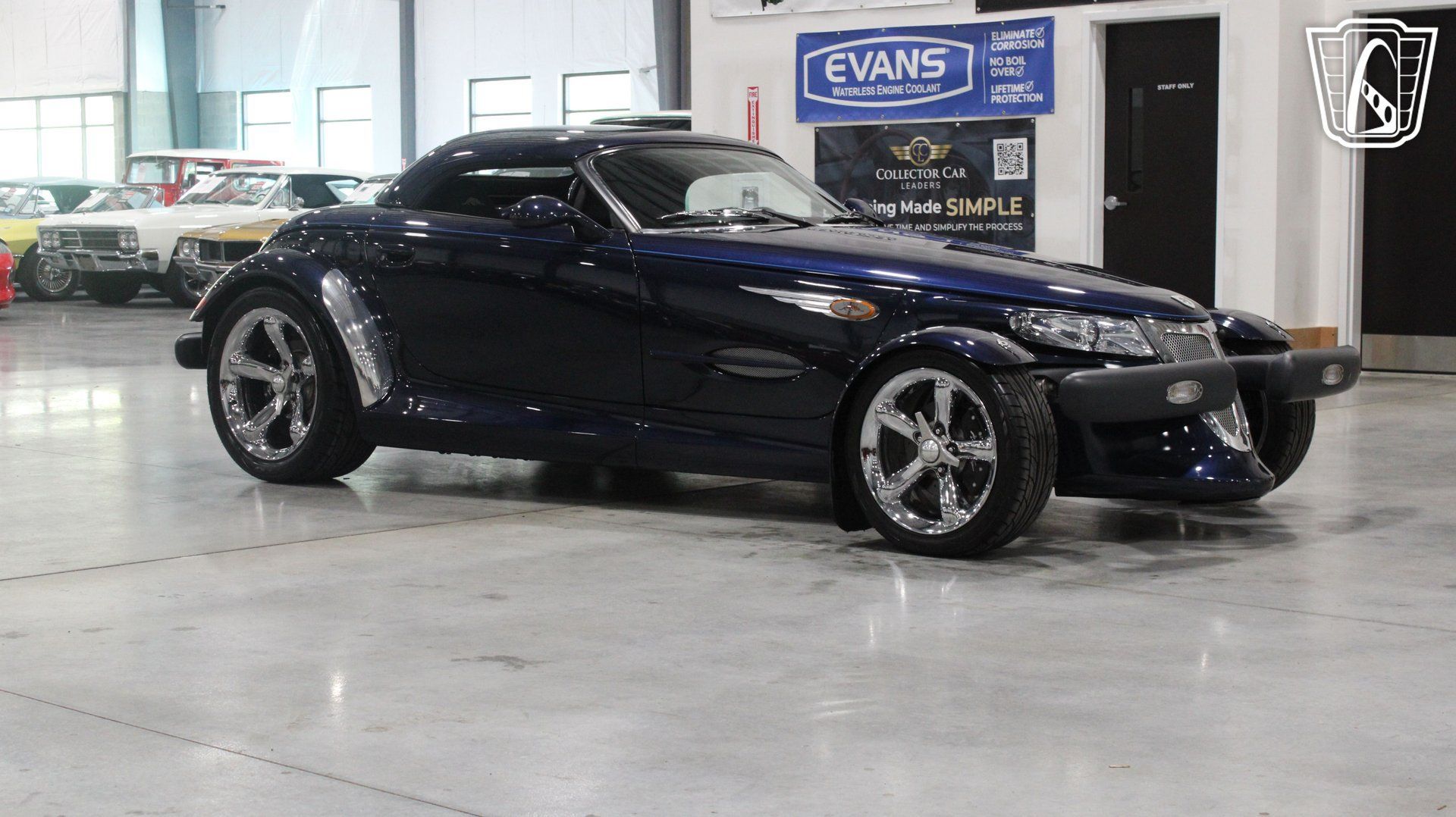 Used 2001 Chrysler Prowler RWD image 27