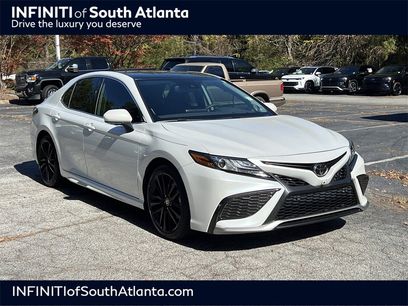 Used 2021 Toyota Camry XSE w/ Navigation Package