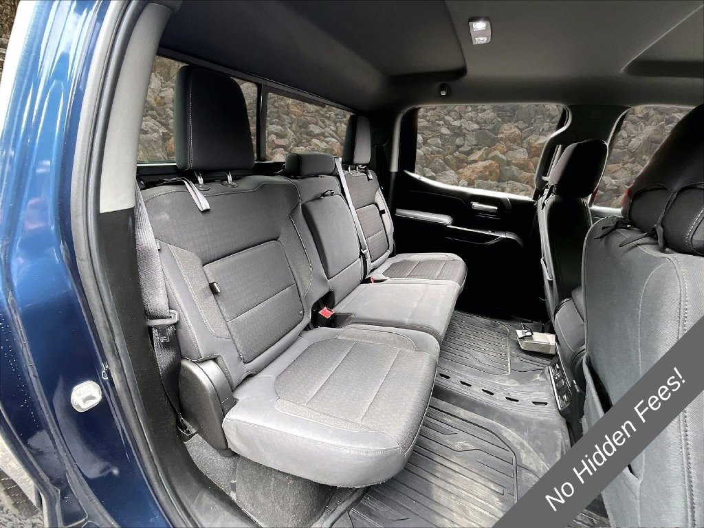 Used 2019 GMC Sierra 1500 SLE w/ SLE Value Package AWD/4WD image 23