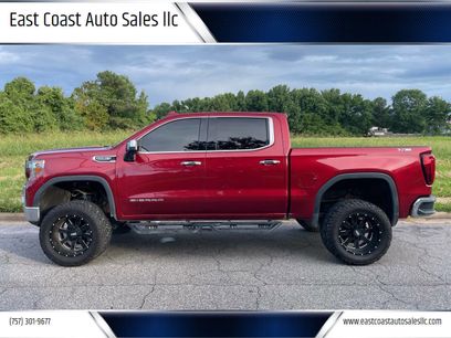 Used 2019 GMC Sierra 1500 SLT w/ SLT Premium Package
